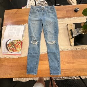 Paige Verdugo Ankle Skinny Jean